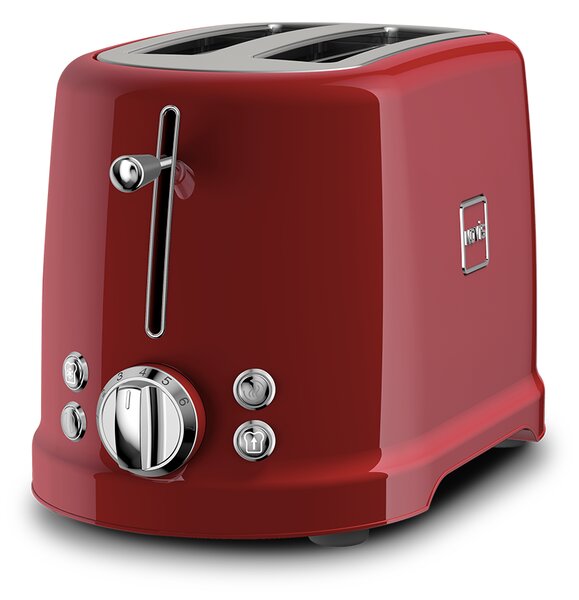 Novis Toaster T4 (červený)