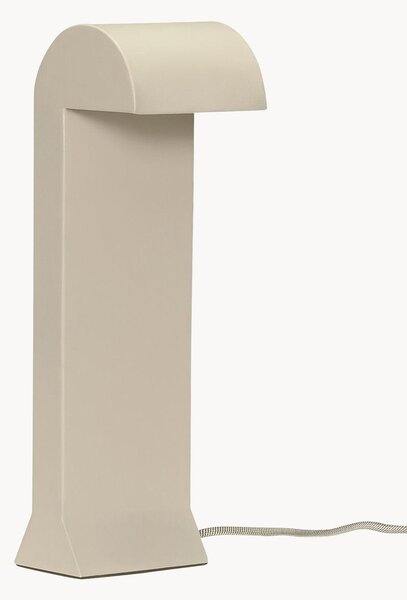 Malá stmievateľná stolová LED lampa Soothe