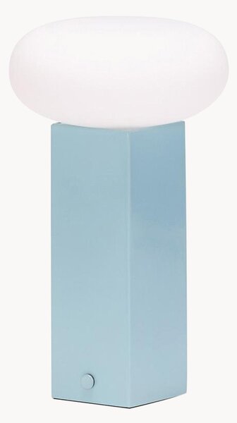 Malá prenosná stmievateľná stolová LED lampa Low