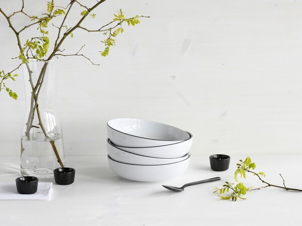 SADA MÍS porcelán keramika 21 cm Creatable - Misky & misy, Online Only
