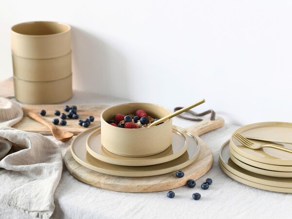 JEDÁLENSKÝ SERVIS, kamenina Creatable - Online Only bytové doplnky, Online Only