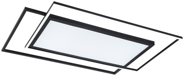 LED PANEL, 80,8/52,8/6 cm Novel - Online Only bytové doplnky, Online Only