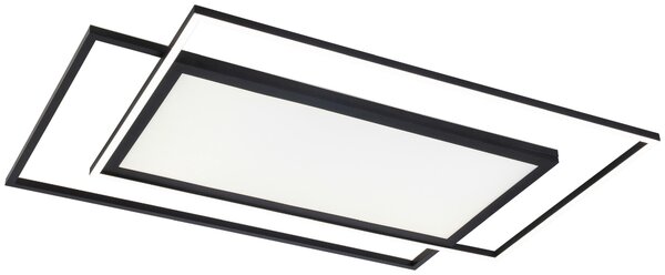 LED PANEL, 80,8/52,8/6 cm Novel - Online Only bytové doplnky, Online Only