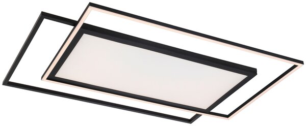LED PANEL, 80,8/52,8/6 cm Novel - Online Only bytové doplnky, Online Only