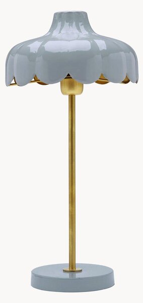 Ručne vyrobená stolová lampa Wells