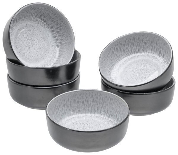 SADA MISIEK NA CEREÁLIE kamenina keramika 15 cm Creatable - Misky & misy, Online Only