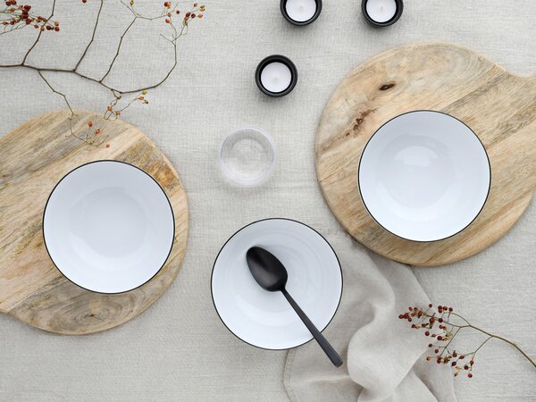 SADA MÍS porcelán keramika 16 cm Creatable - Misky & misy, Online Only