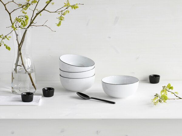 SADA MÍS porcelán keramika 16 cm Creatable - Misky & misy, Online Only