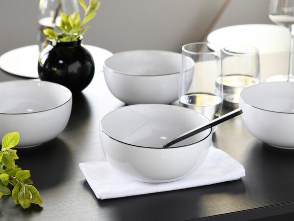 SADA MÍS porcelán keramika 16 cm Creatable - Misky & misy, Online Only