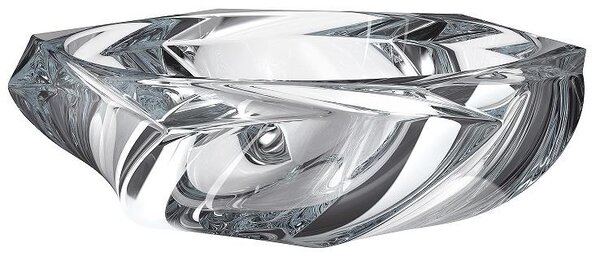 KRIŠTÁĽOVÁ MISKA BOHEMIA MACAO 330 MM