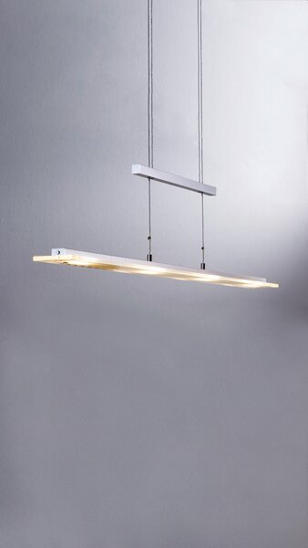 ZÁVESNÉ LED SVIETIDLO, 88/9/80-150 cm - Interiérové svietidlá
