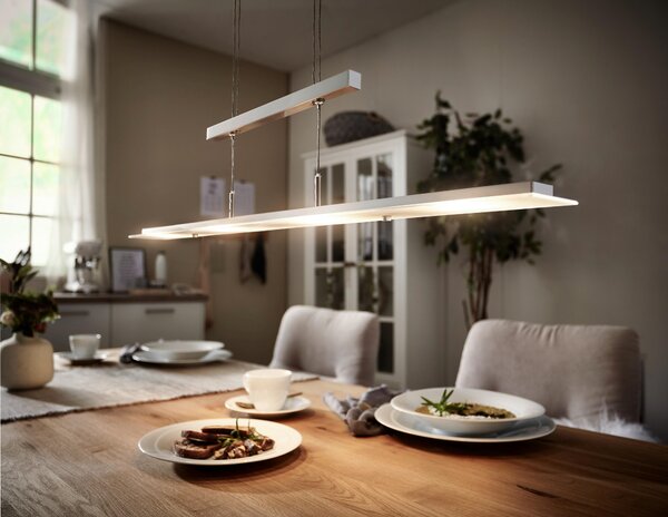 ZÁVESNÉ LED SVIETIDLO, 88/9/80-150 cm - Interiérové svietidlá