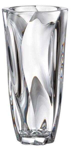 KRIŠTÁĽOVÁ VÁZA BOHEMIA BARLEY TWIST 305 MM