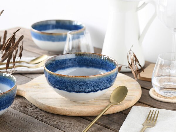 SADA MÍS kamenina keramika 17,5 cm Creatable - Misky & misy, Online Only