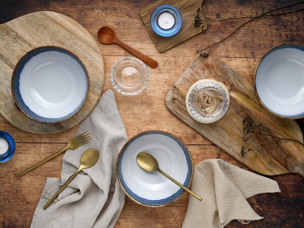 SADA MÍS kamenina keramika 17,5 cm Creatable - Misky & misy, Online Only