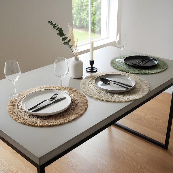 Prestieranie ø 38 cm Pepita – douceur d'intérieur
