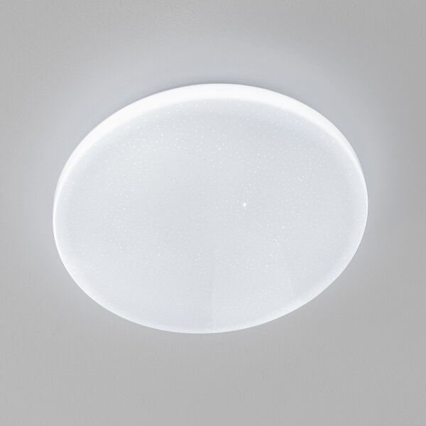 Brilagi - LED stmievateľné stropné svietidlo SMART STARS LED/36W/230V, priemer 48 cm, Wi-Fi Tuya + diaľkový ovládač