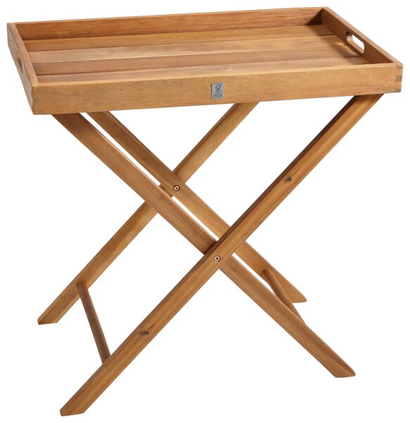 ZÁHRADNÝ PRÍRUČNÝ STOLÍK, drevo, 68/42,5/68 cm Ambia Garden - Online Only záhrada, Online Only