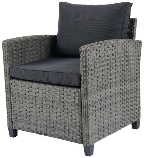 ZÁHRADNÉ KRESLO, kov, plast, textil Ondega - Online Only záhrada, Online Only