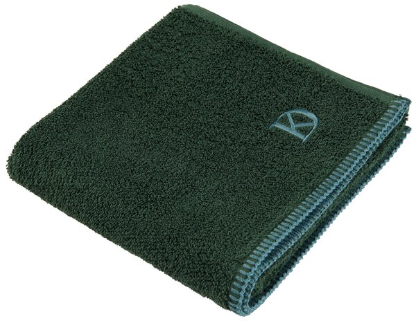 UTERÁK NA RUKY, 50/100 cm, tmavozelená Dieter Knoll - Kúpeľňový textil