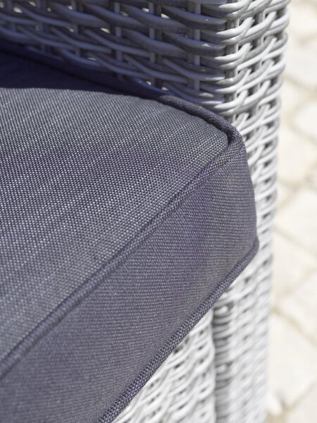 ZÁHRADNÁ ZOSTAVA 6-dielne, kov, plast, sklo, textil Ambia Garden - Záhradné zostavy