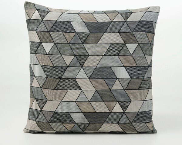 DEKORAČNÝ VANKÚŠ 40/40 cm Novel - Textil do domácnosti