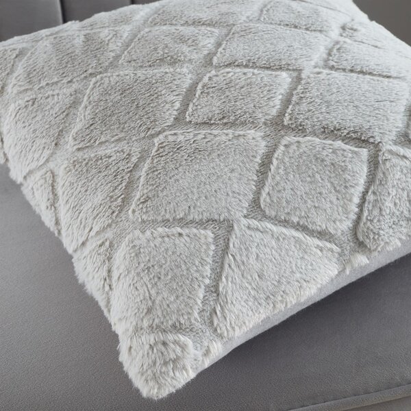Dekoračný vankúš 43x43 cm Cosy Diamond - Catherine Lansfield