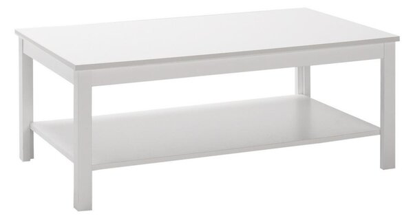 Adore Furniture Konferenčný stolík 40x80 cm biela AD0151 + záruka 3 roky zadarmo