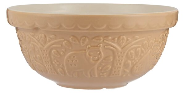 Porcelánová misa In the Forest - Bear 2 l