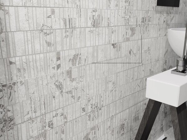 Arkety Fanir Silver 40X120 R