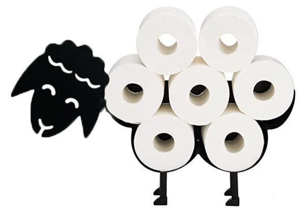 JAKS DEKORATÍVNY STOJAN NA TEOLATNÝ PAPIER - OVEČKA UCH07