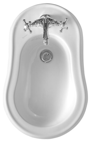 Kerasan Kerasan, RETRO bidet 38,5x41x60cm, 102001