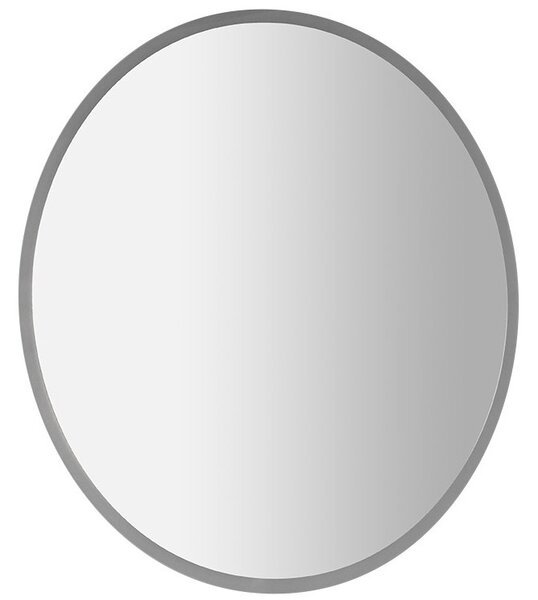 Sapho, VISO guľaté zrkadlo s LED osvetlením, ø 90cm, VS090