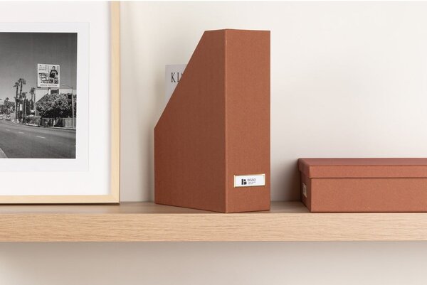 Kartónový organizér Viktoria Restore Paper Laminate – Bigso