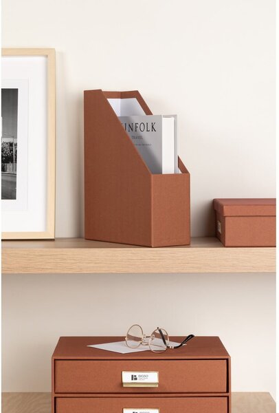 Kartónový organizér Viktoria Restore Paper Laminate – Bigso