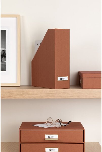 Kartónový organizér Viktoria Restore Paper Laminate – Bigso