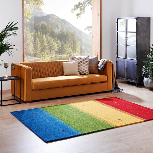 ORIENTÁLNY KOBEREC, 160/230 cm viacfarebná Cazaris - Koberce