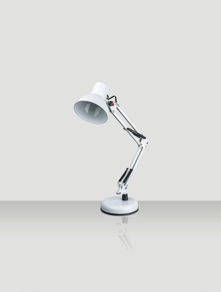 LAMPA NA PÍSACÍ STÔL, E27, 40/15/59 cm Novel - Interiérové svietidlá