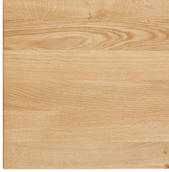 KONFERENČNÝ STOLÍK, farba duba, drevo, 70/70/47,5 cm Linea Natura - Stolíky do obývačky