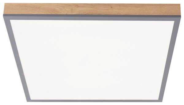 STROPNÉ LED SVIETIDLO, 80/20/7,8 cm Novel - Interiérové svietidlá