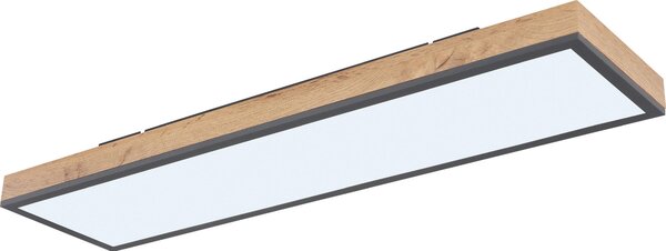 STROPNÉ LED SVIETIDLO, 80/20/7,8 cm Novel - Interiérové svietidlá