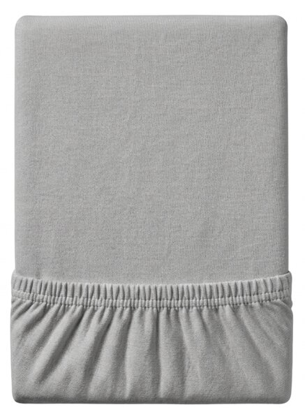 Jersey plachta EXCLUSIVE svetlosivá 200 x 220 cm