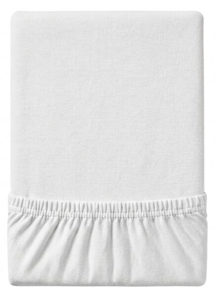 Jersey plachta EXCLUSIVE biela 90 x 200 cm