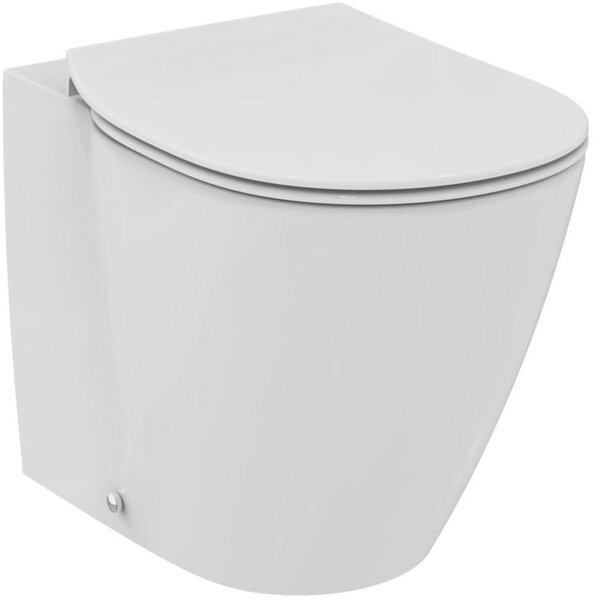Ideal Standard Connect wc misa stojaca so splachovacím kruhom biela E803401