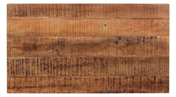 KONFERENČNÝ STOLÍK, prírodná farba, biela, drevo, 100/55/40 cm Landscape - Stolíky do obývačky