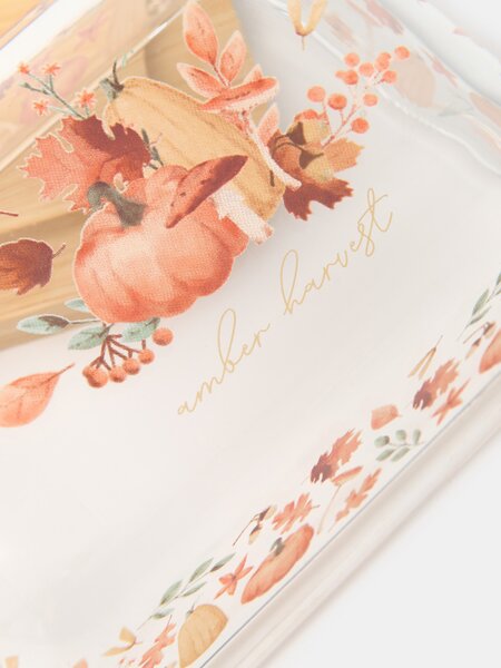 Sinsay - BUTTER DISH - clear