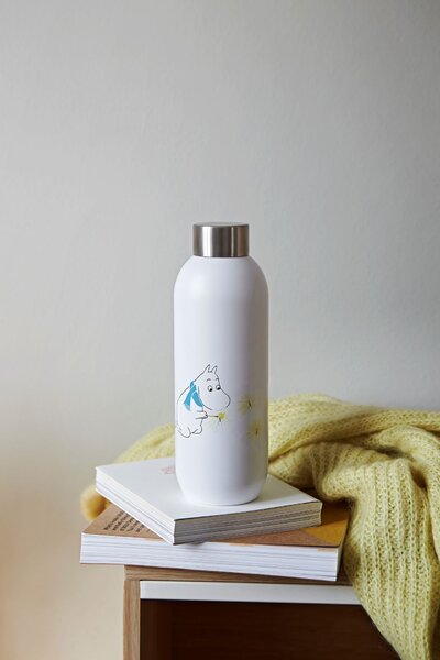 Nerezová fľaša Keep Cool Frost Moomin 750 ml