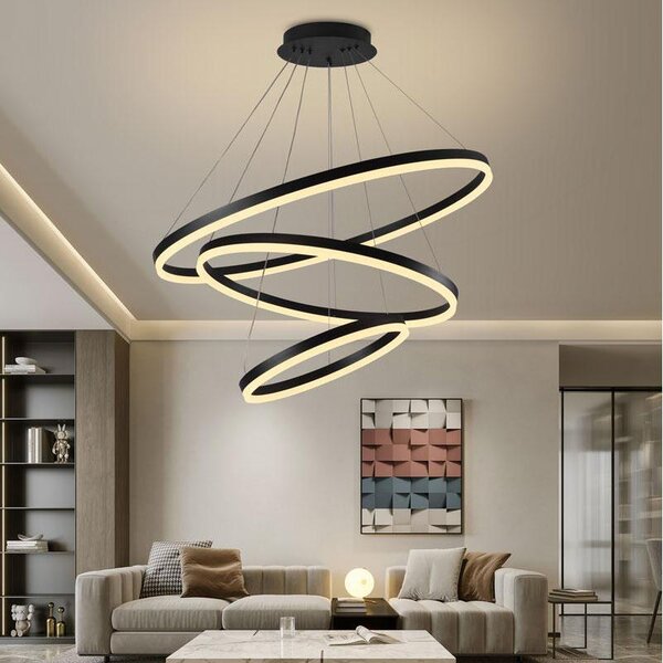 LED svietidlo + diaľkový ovládač 125W (J4313/B)