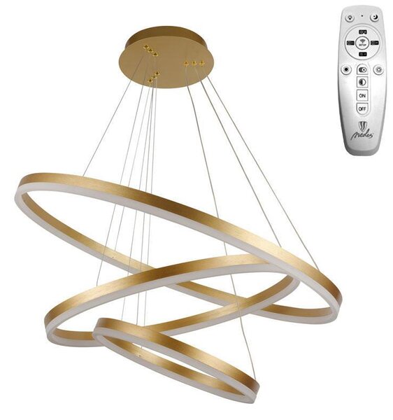 LED svietidlo + diaľkový ovládač 125W (J4313/G)