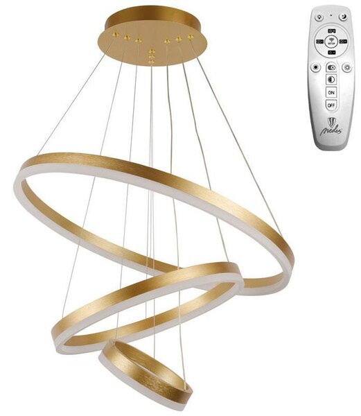 LED svietidlo + diaľkový ovládač 85W (J4312/G)